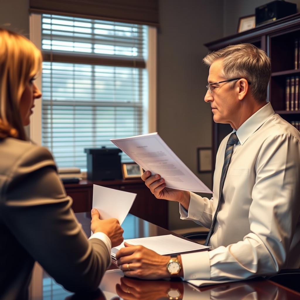 Kidnapping Lawyer Shenandoah County