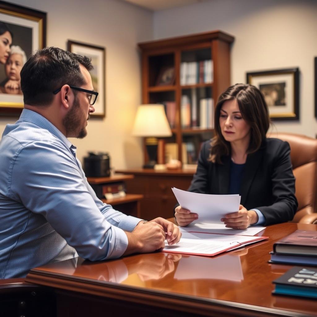 Kidnapping Lawyer Spotsylvania County