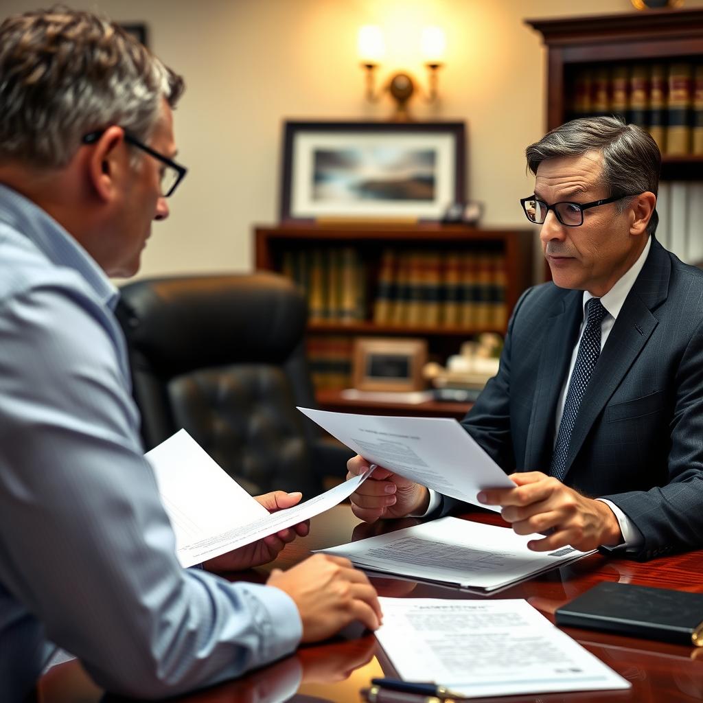 Kidnapping Lawyer Stafford County