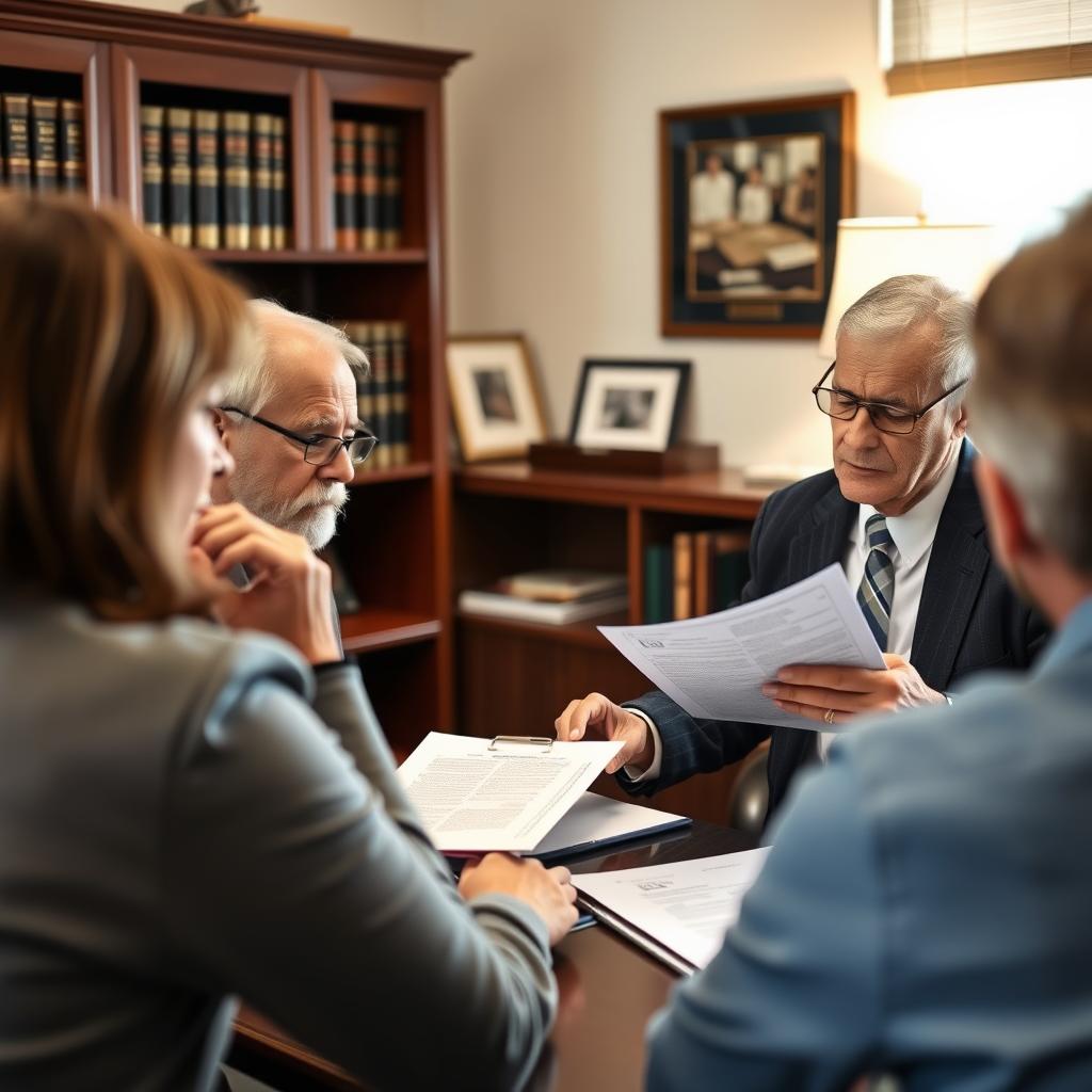 Landlord Tenant Lawyer Shenandoah County