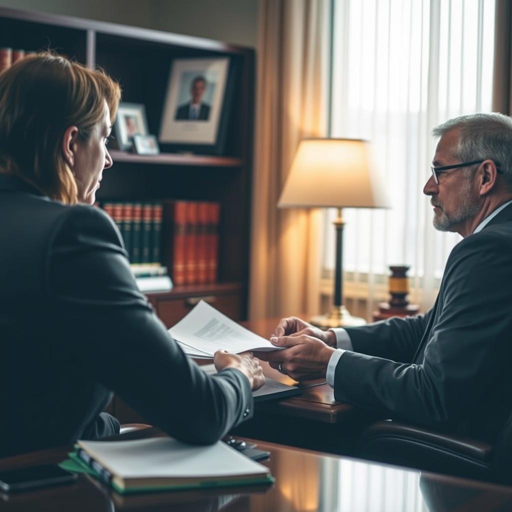 License Suspension Defense Lawyer King George County