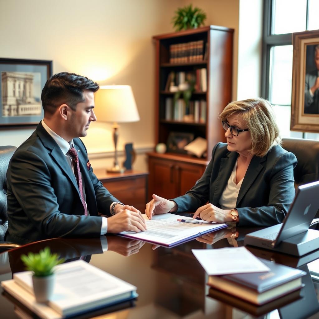 Licensing Lawyer Hanover County