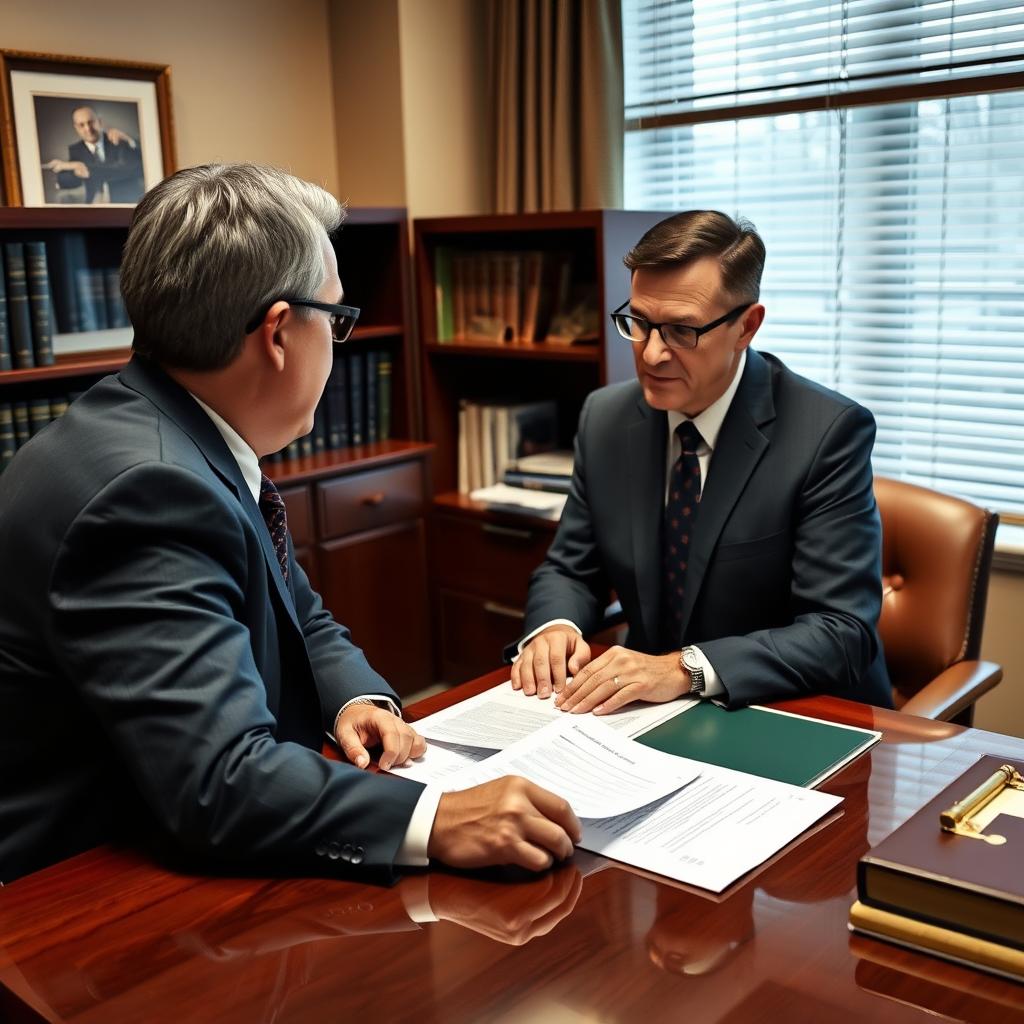 Licensing Lawyer Lexington