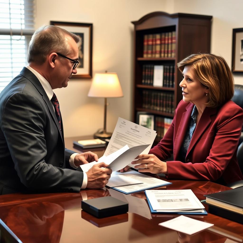 Malicious Wounding Lawyer Augusta County