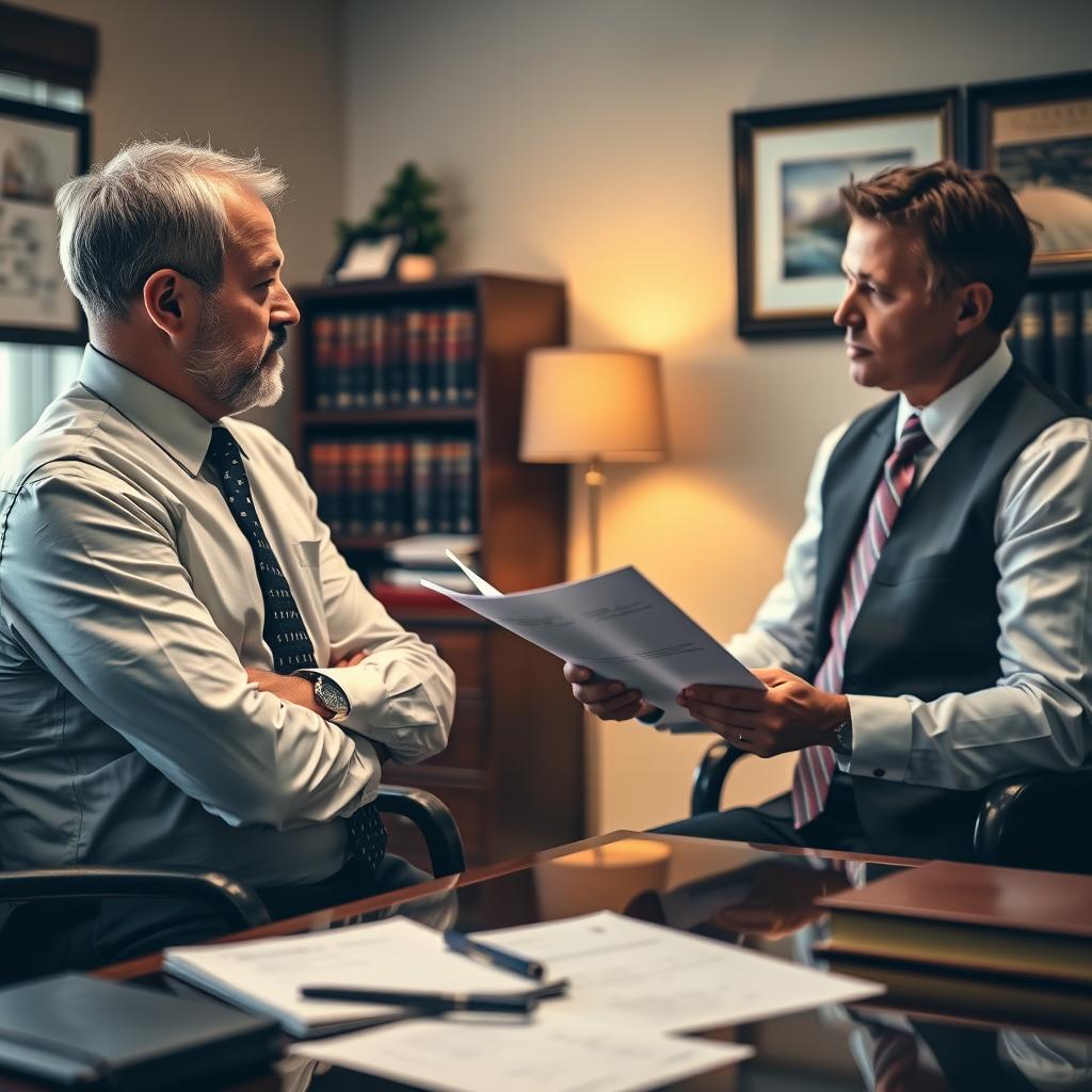 Malicious Wounding Lawyer Fairfax County