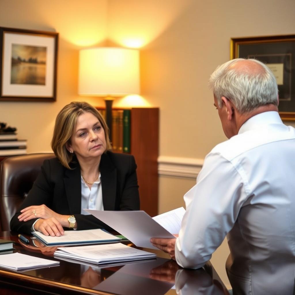 Malicious Wounding Lawyer Fauquier County