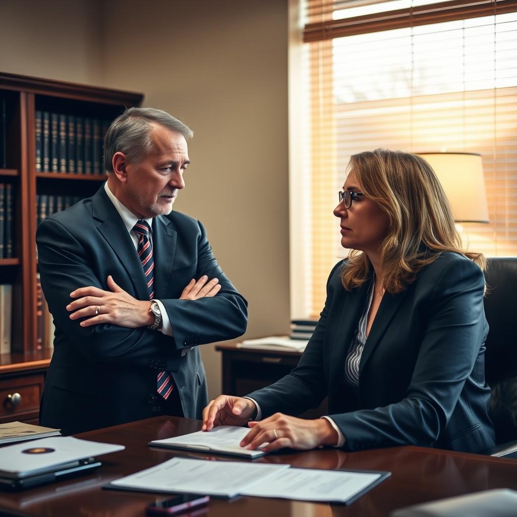 Malicious Wounding Lawyer Goochland County