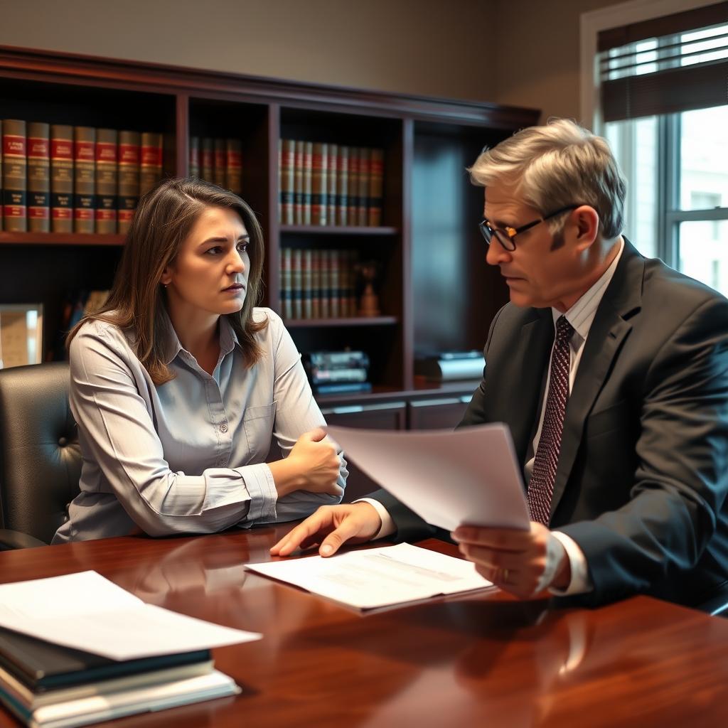 Malicious Wounding Lawyer Louisa County