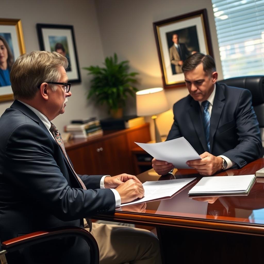 Malpractice Lawyer Fredericksburg