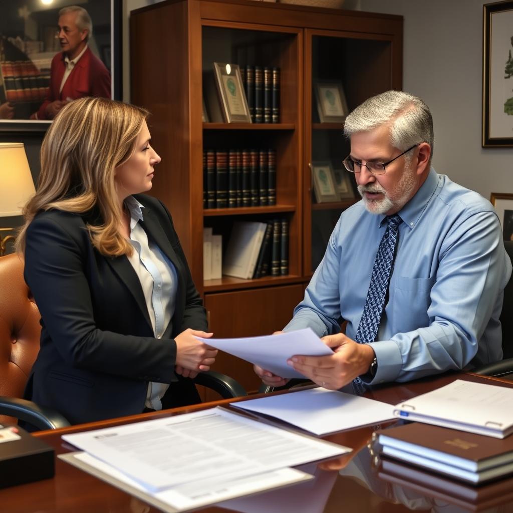 Manslaughter Lawyer Albemarle County