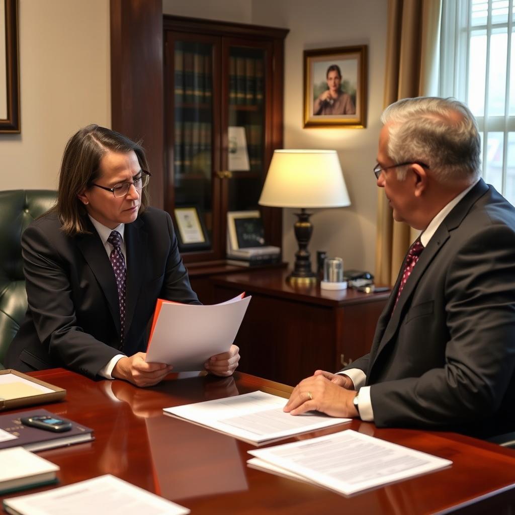 Manslaughter Lawyer Augusta County