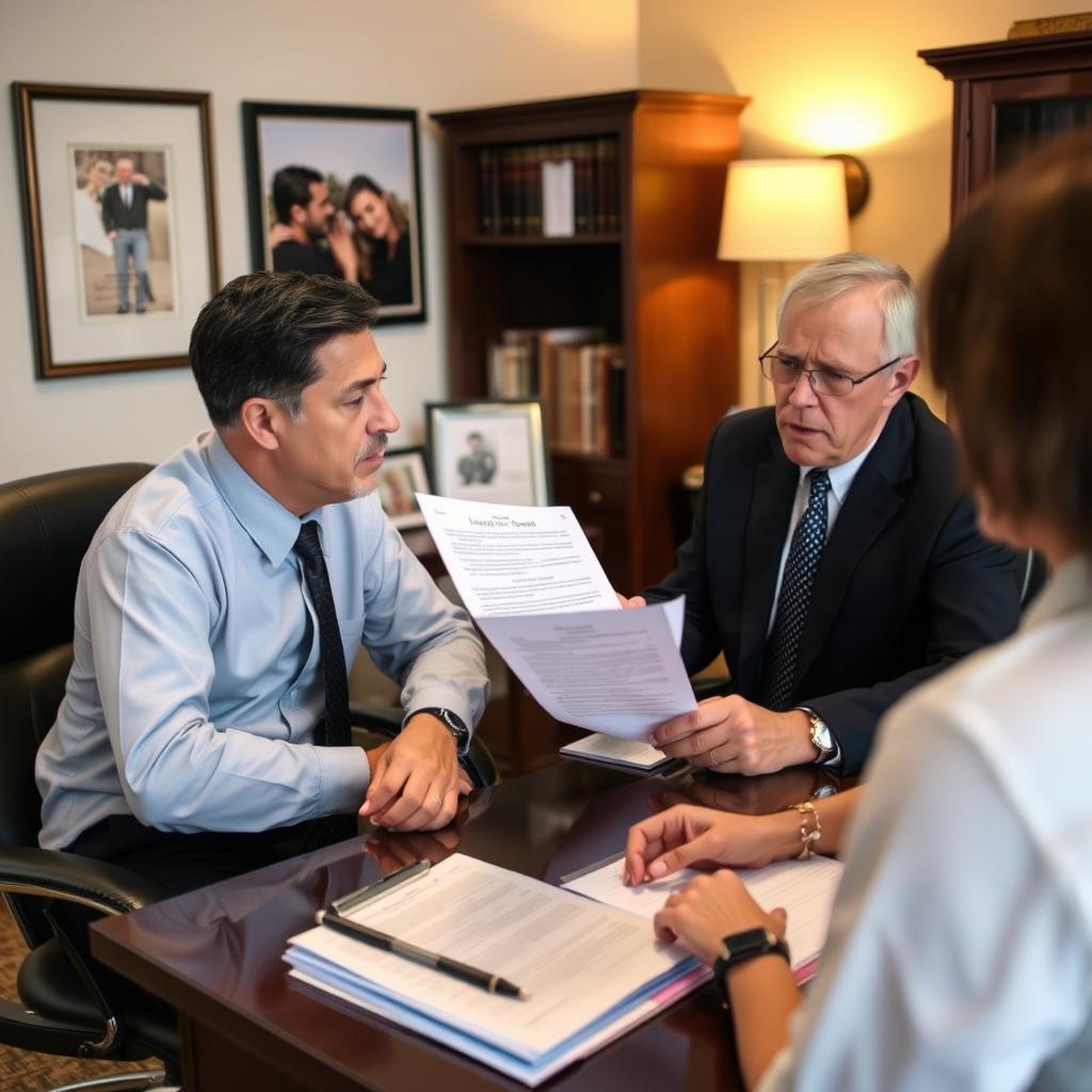 Manslaughter Lawyer Chesterfield County
