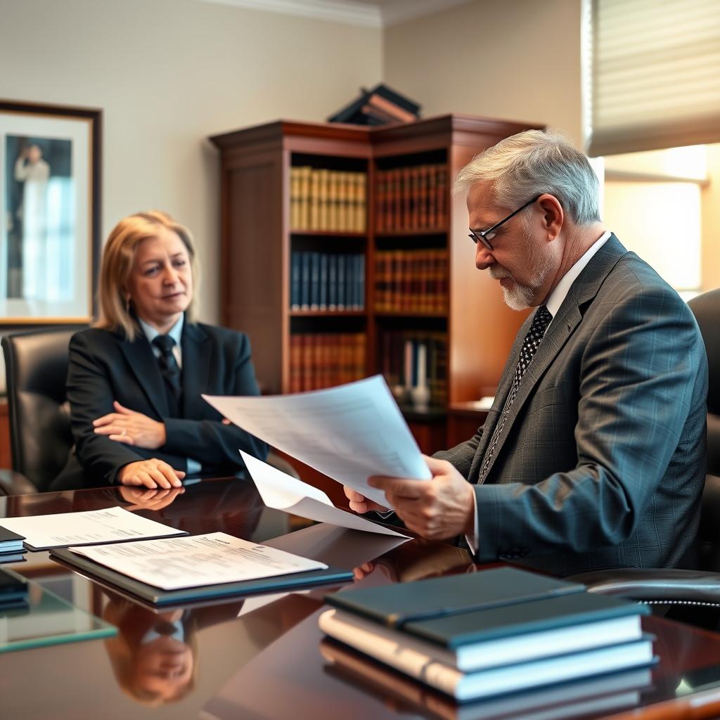 Manslaughter Lawyer Culpeper County