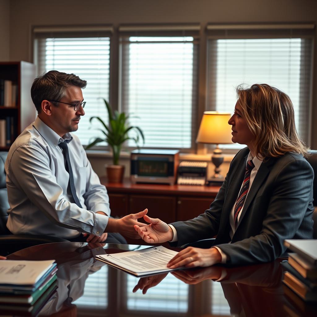 Manslaughter Lawyer Fairfax County