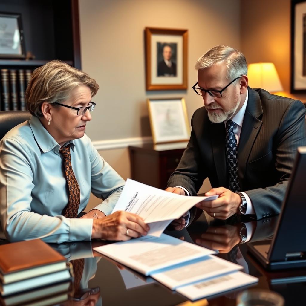 Manslaughter Lawyer Fauquier County