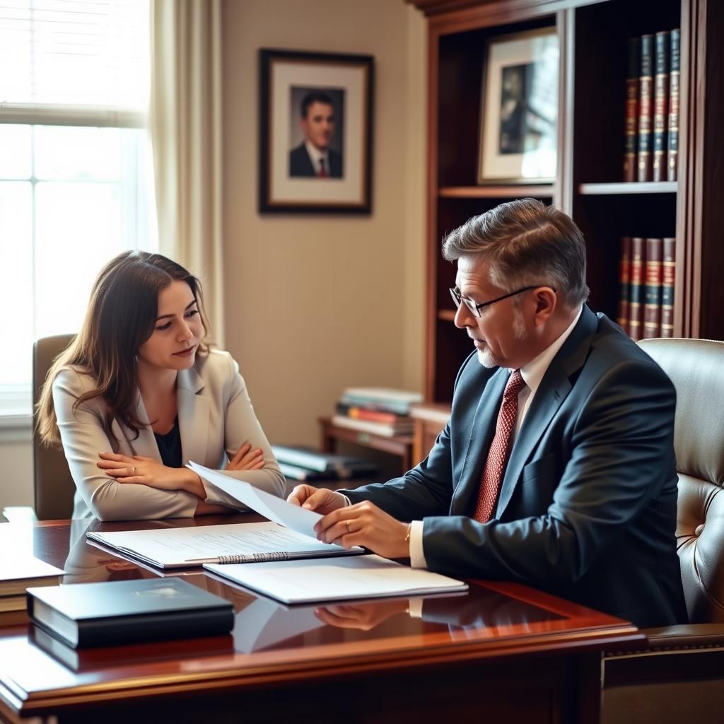 Manslaughter Lawyer Fluvanna County