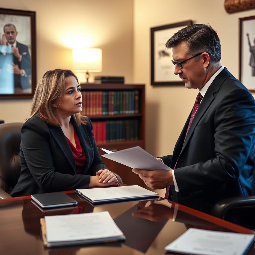 Manslaughter Lawyer Hanover County