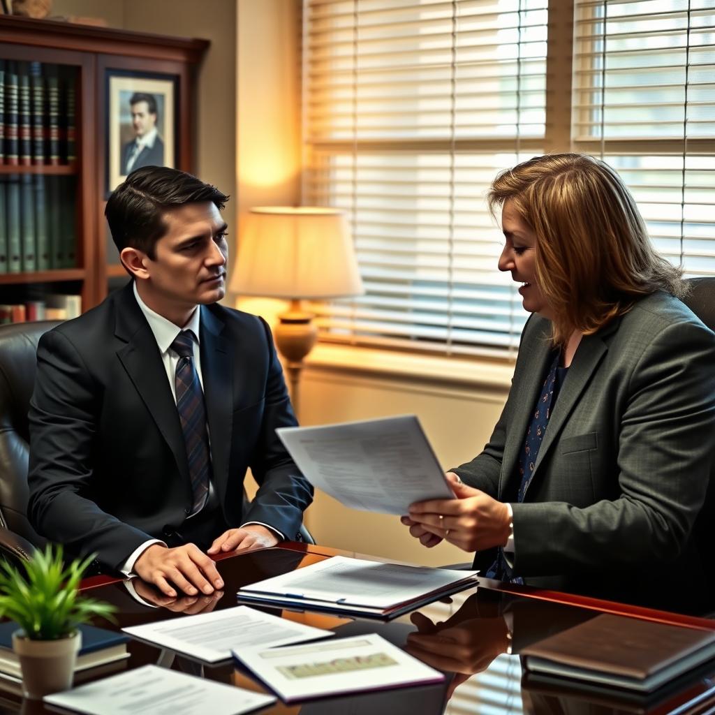 Manslaughter Lawyer King George County