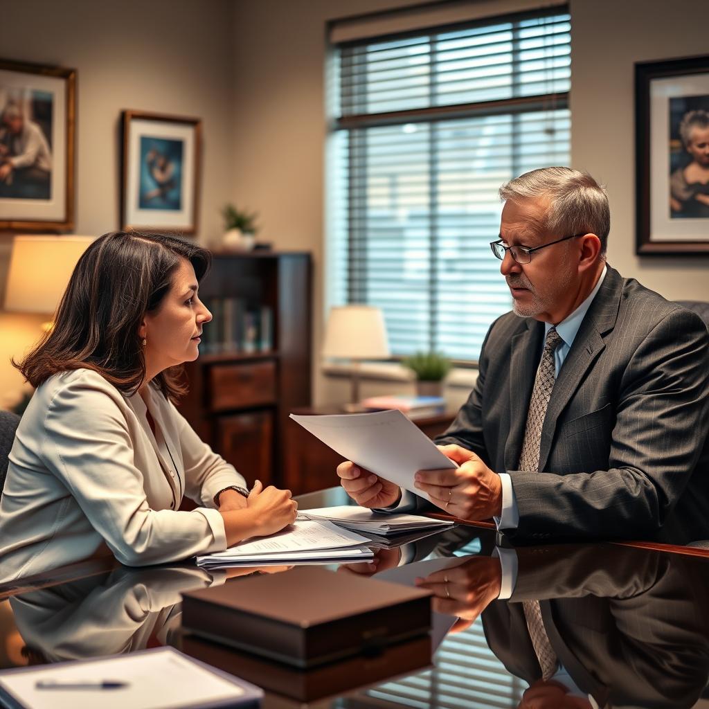 Manslaughter Lawyer Loudoun County