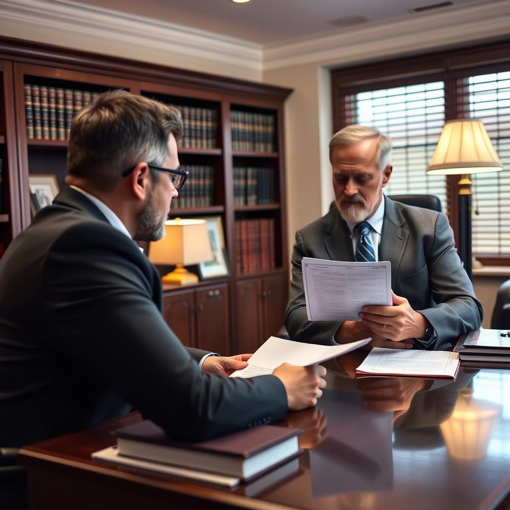 Manslaughter Lawyer New Kent County