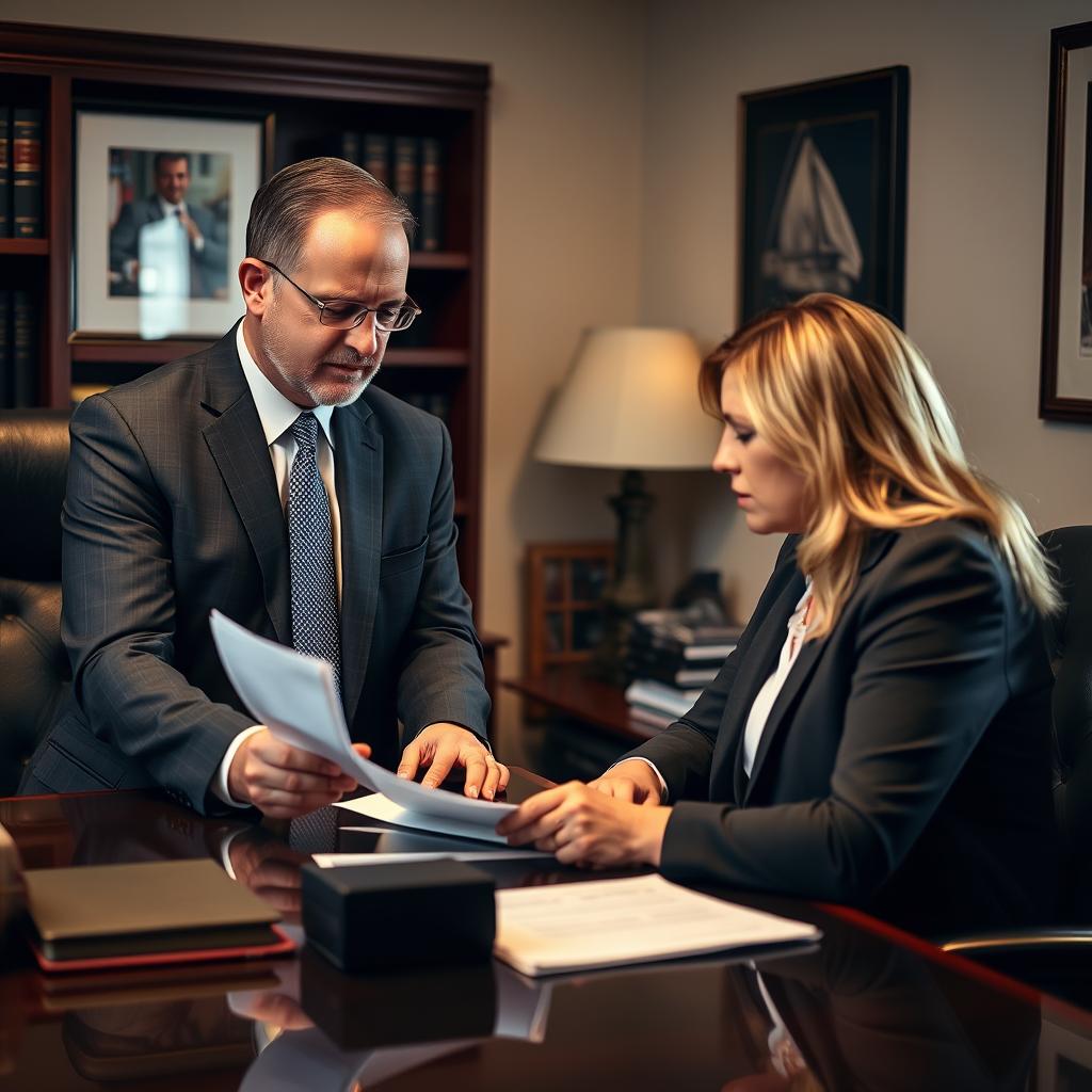 Manslaughter Lawyer Prince George County