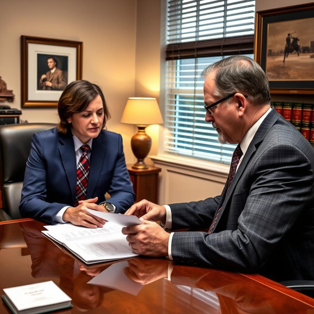 Manslaughter Lawyer Prince William County