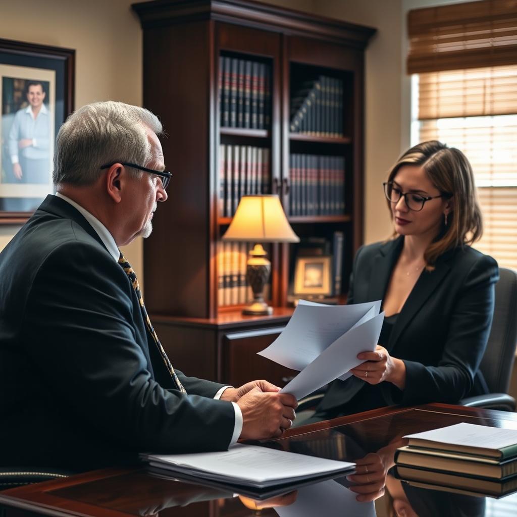 Manslaughter Lawyer Rappahannock County