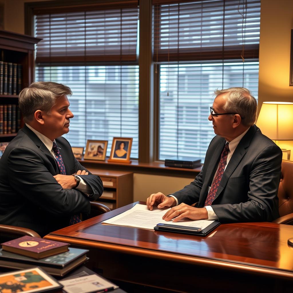 Manslaughter Lawyer Shenandoah County