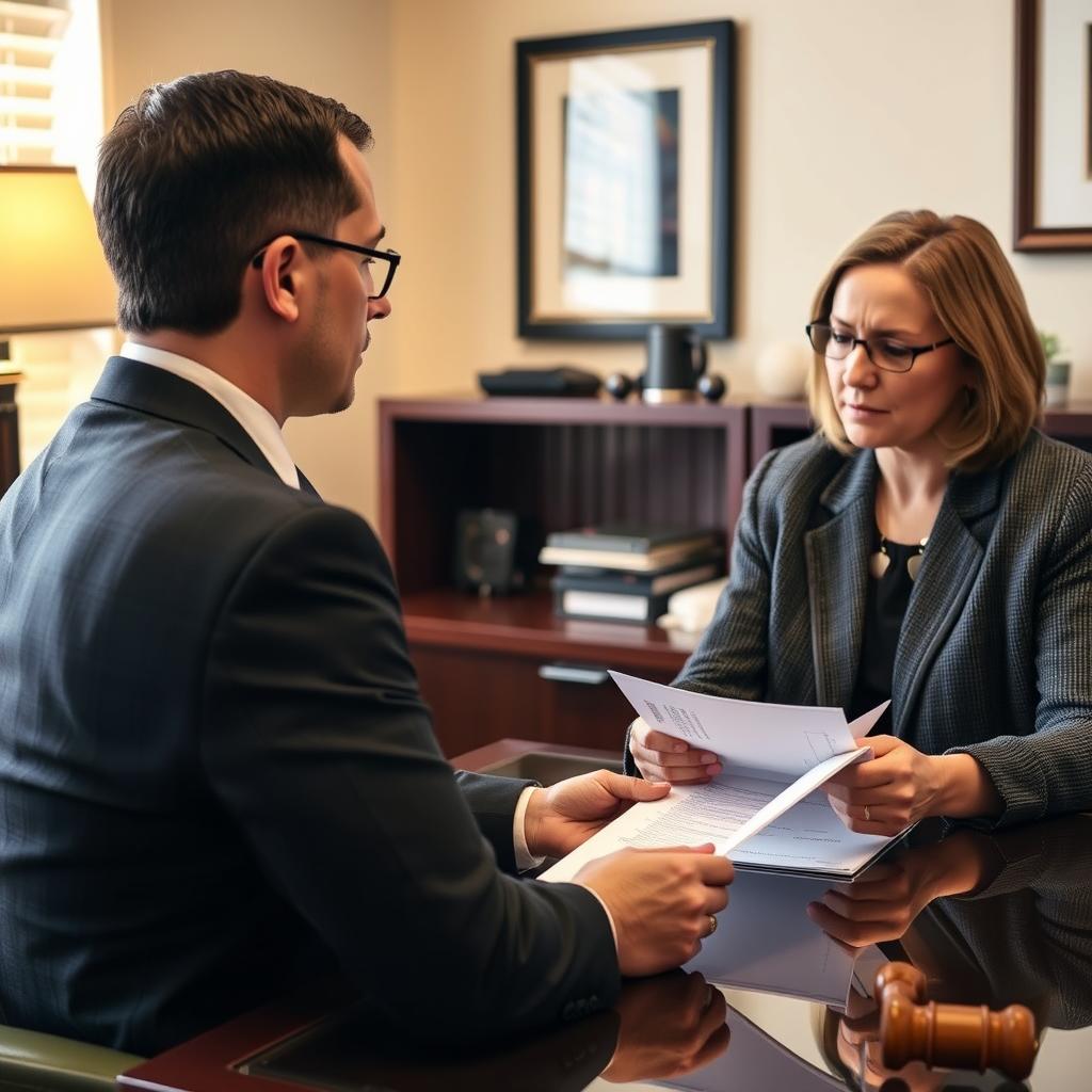 Manslaughter Lawyer Spotsylvania County