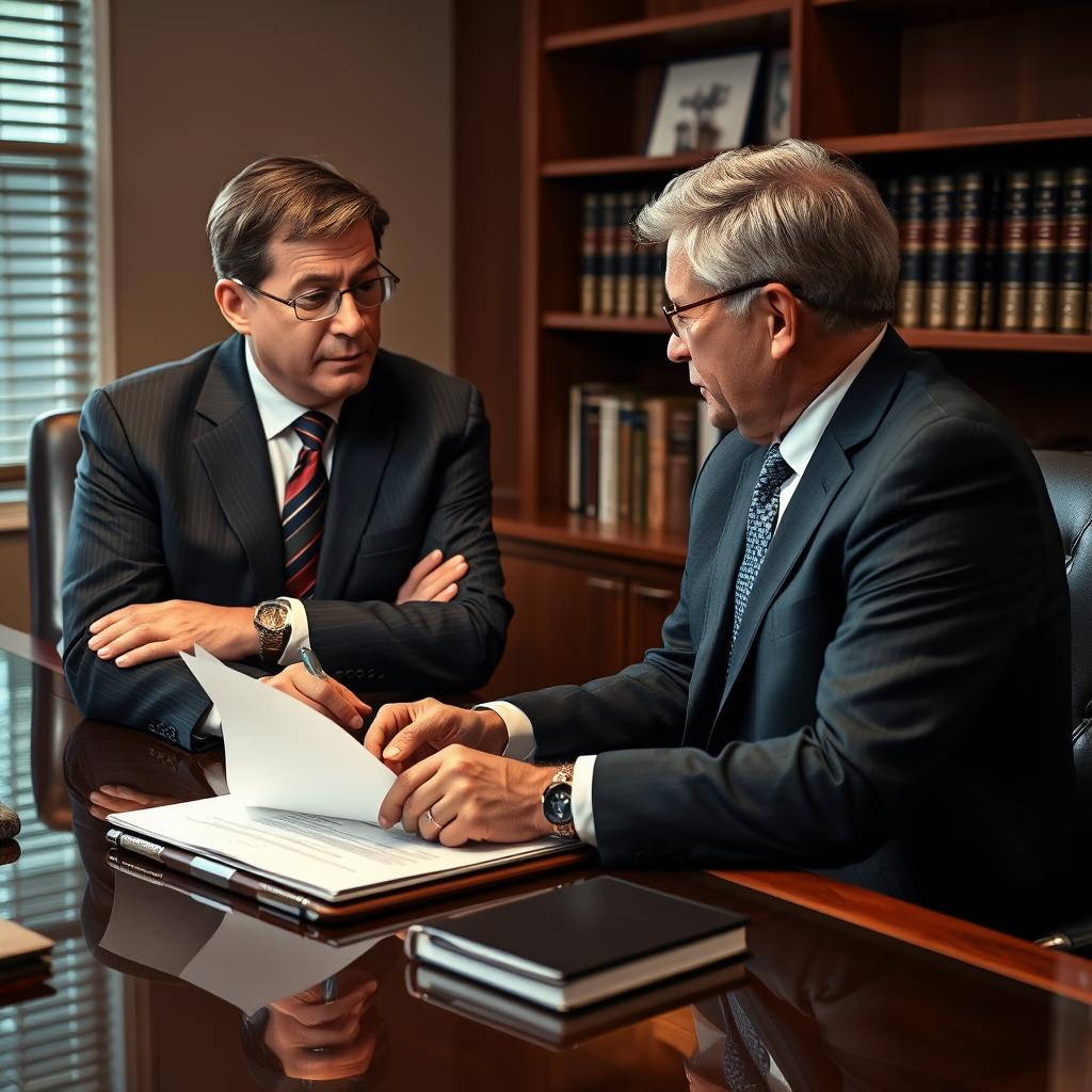 Manslaughter Lawyer Stafford County