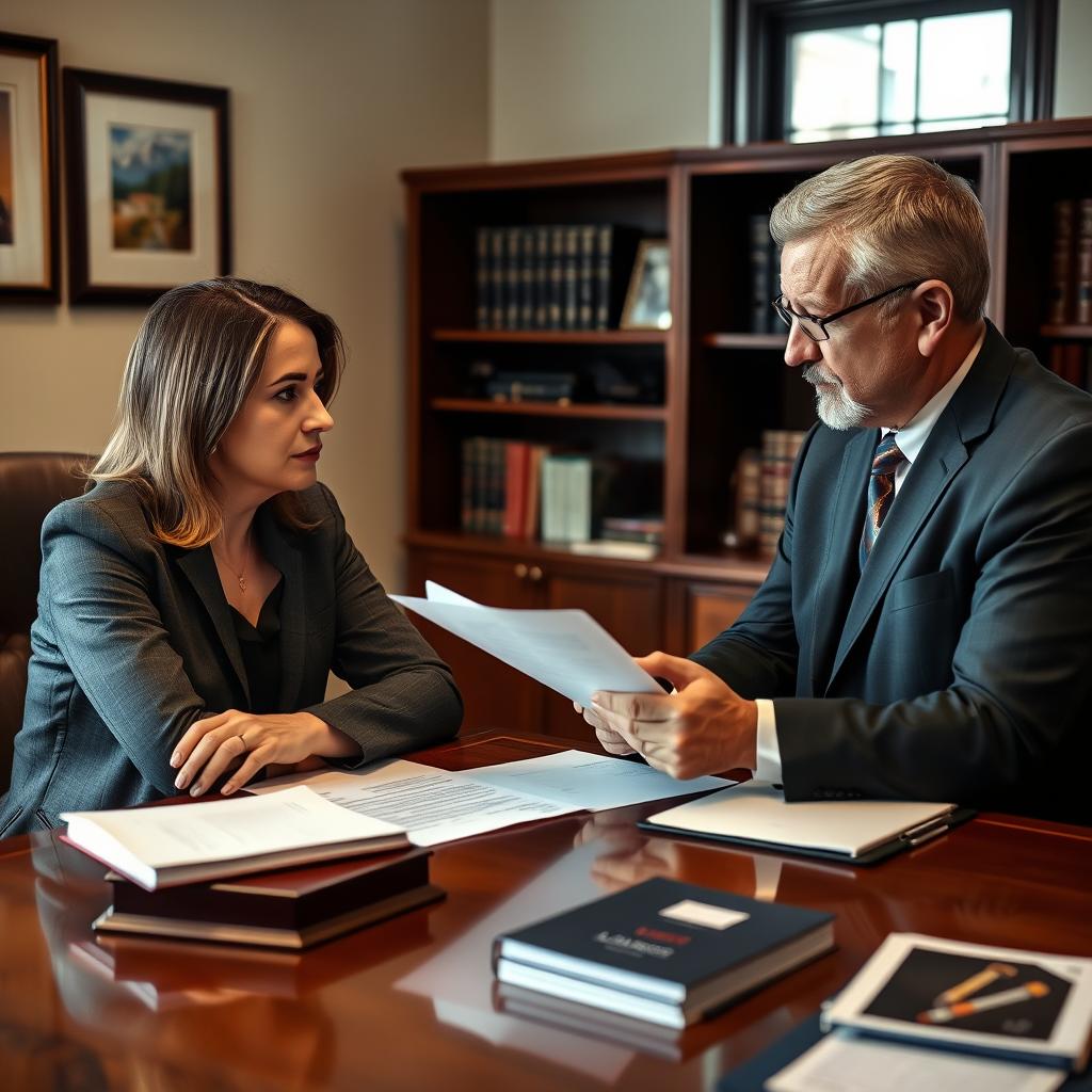 Manslaughter Lawyer Virginia