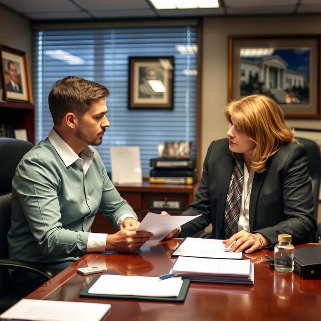 Marijuana Possession Lawyer Prince George County