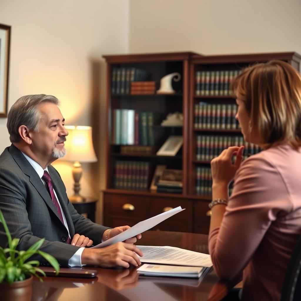 Marital Settlement Agreement Lawyer Augusta County