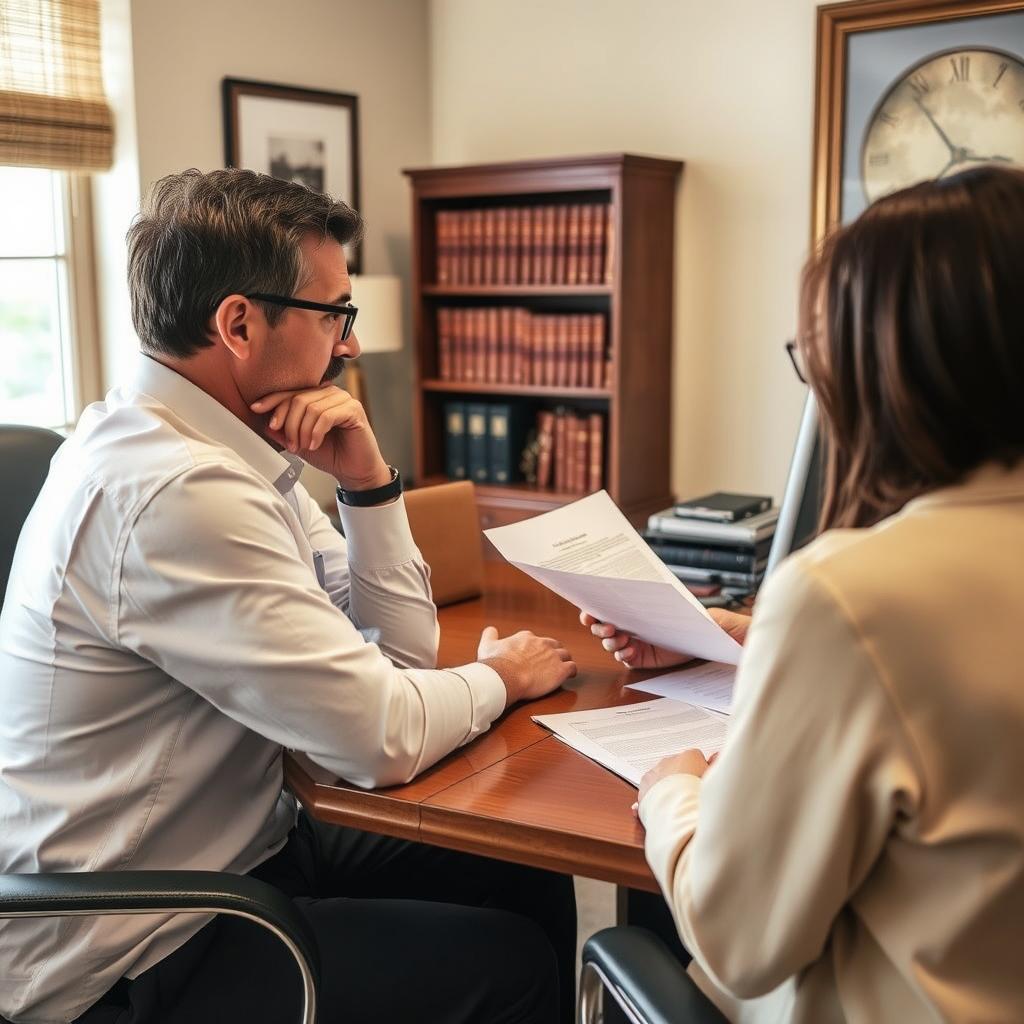 Marital Settlement Agreement Lawyer Botetourt County