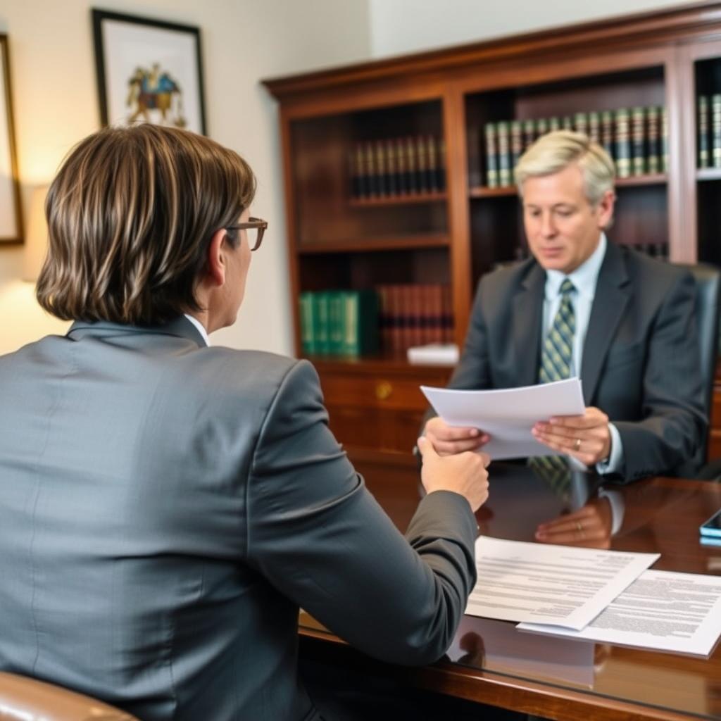 Marital Settlement Agreement Lawyer Caroline County