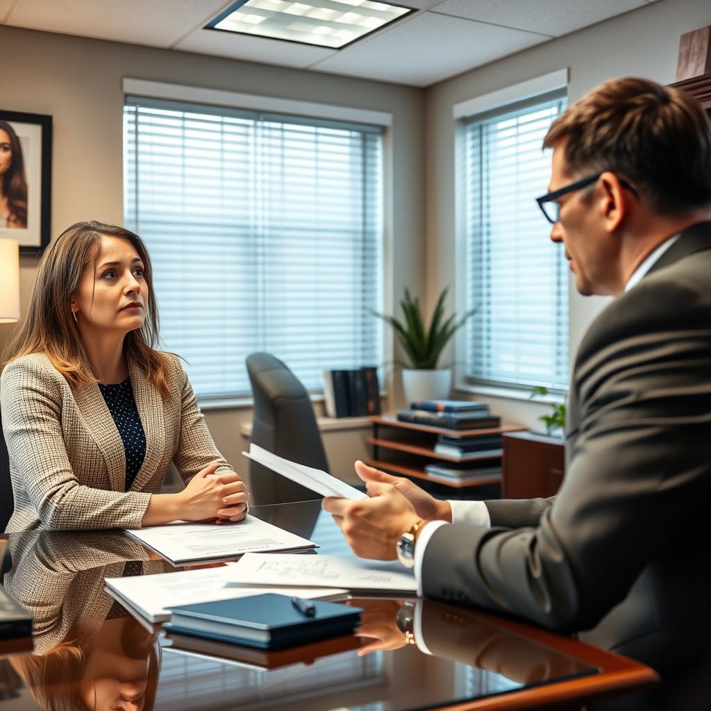 Marital Settlement Agreement Lawyer Chesterfield County