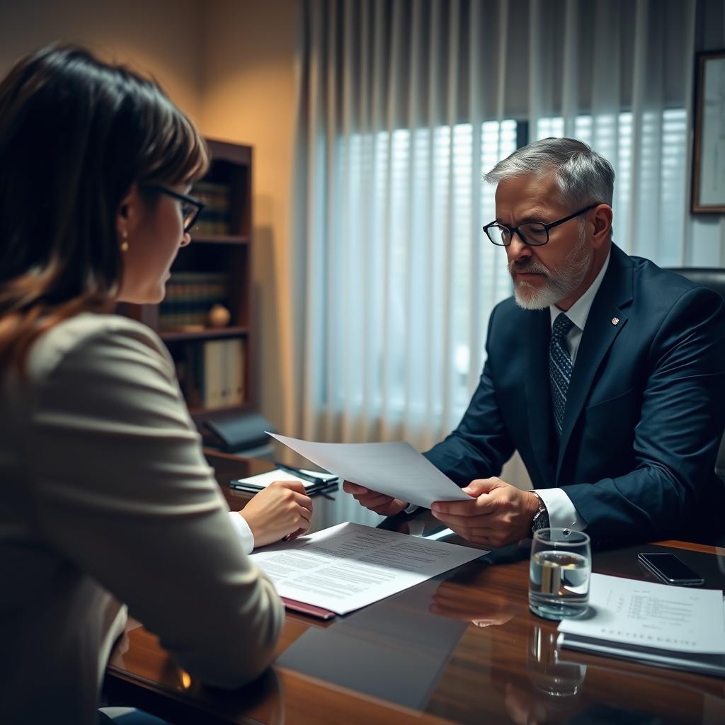 Marital Settlement Agreement Lawyer Clarke County