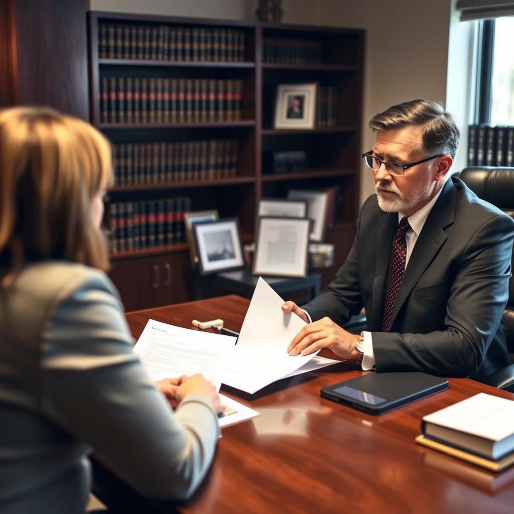 Marital Settlement Agreement Lawyer Colonial Heights