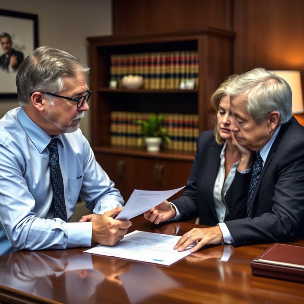 Marital Settlement Agreement Lawyer Fauquier County