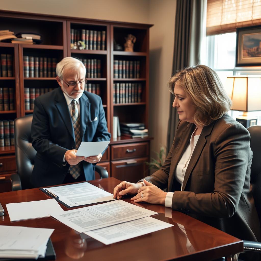 Marital Settlement Agreement Lawyer Fluvanna County