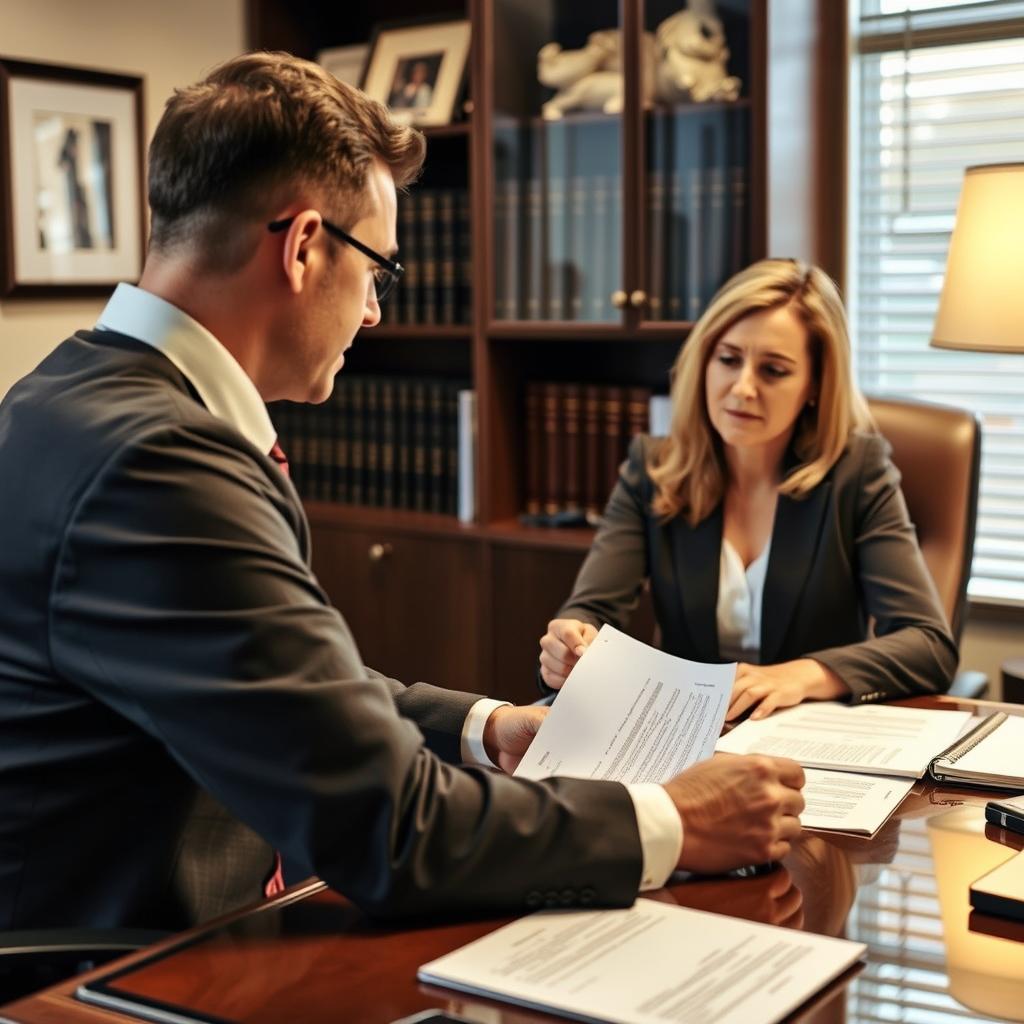 Marital Settlement Agreement Lawyer Frederick County
