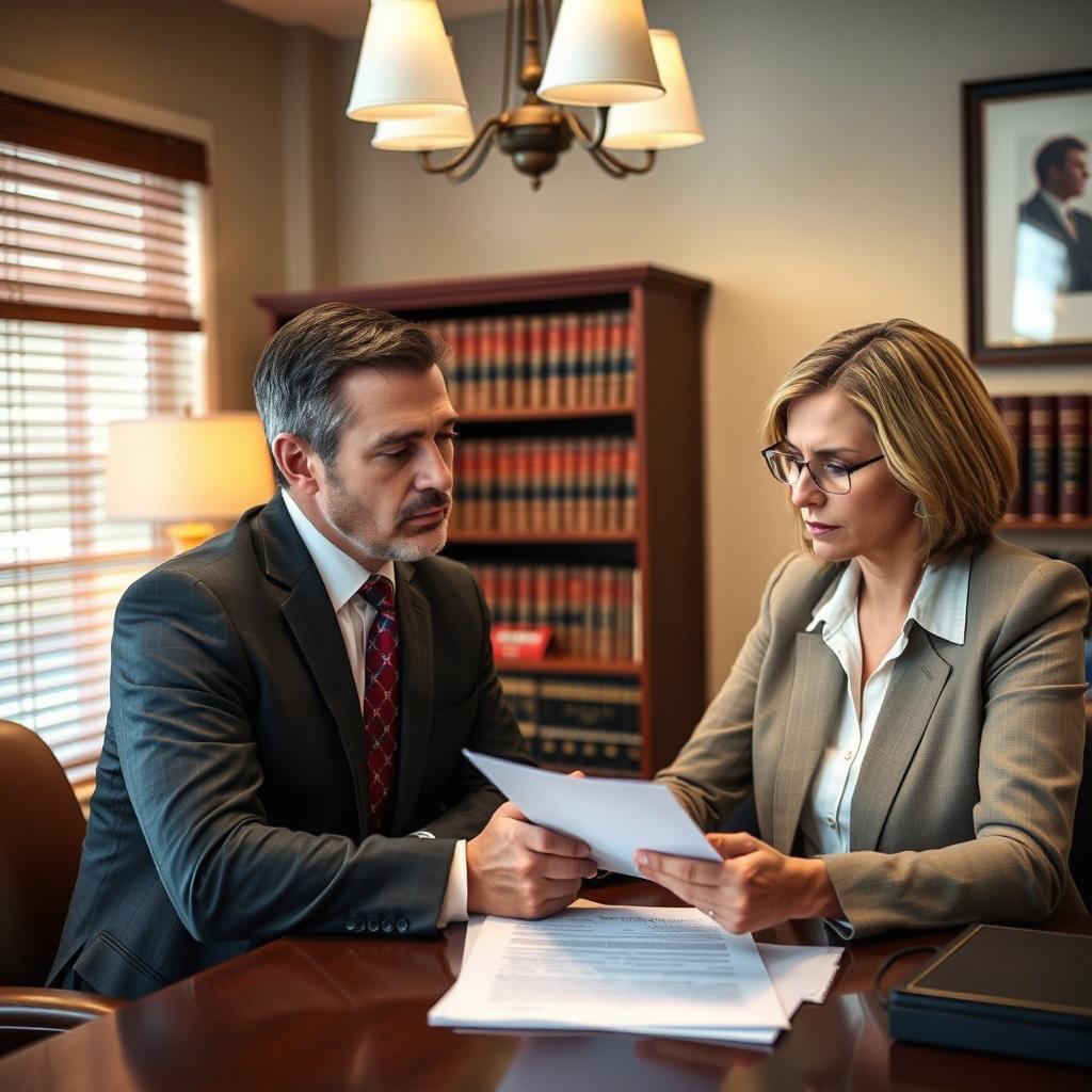 Marital Settlement Agreement Lawyer Goochland County