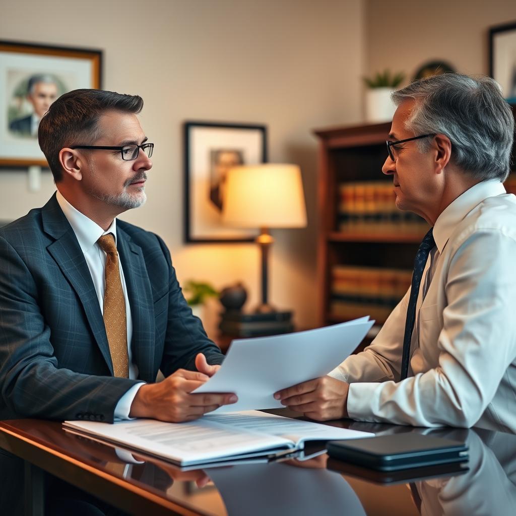 Marital Settlement Agreement Lawyer Madison County