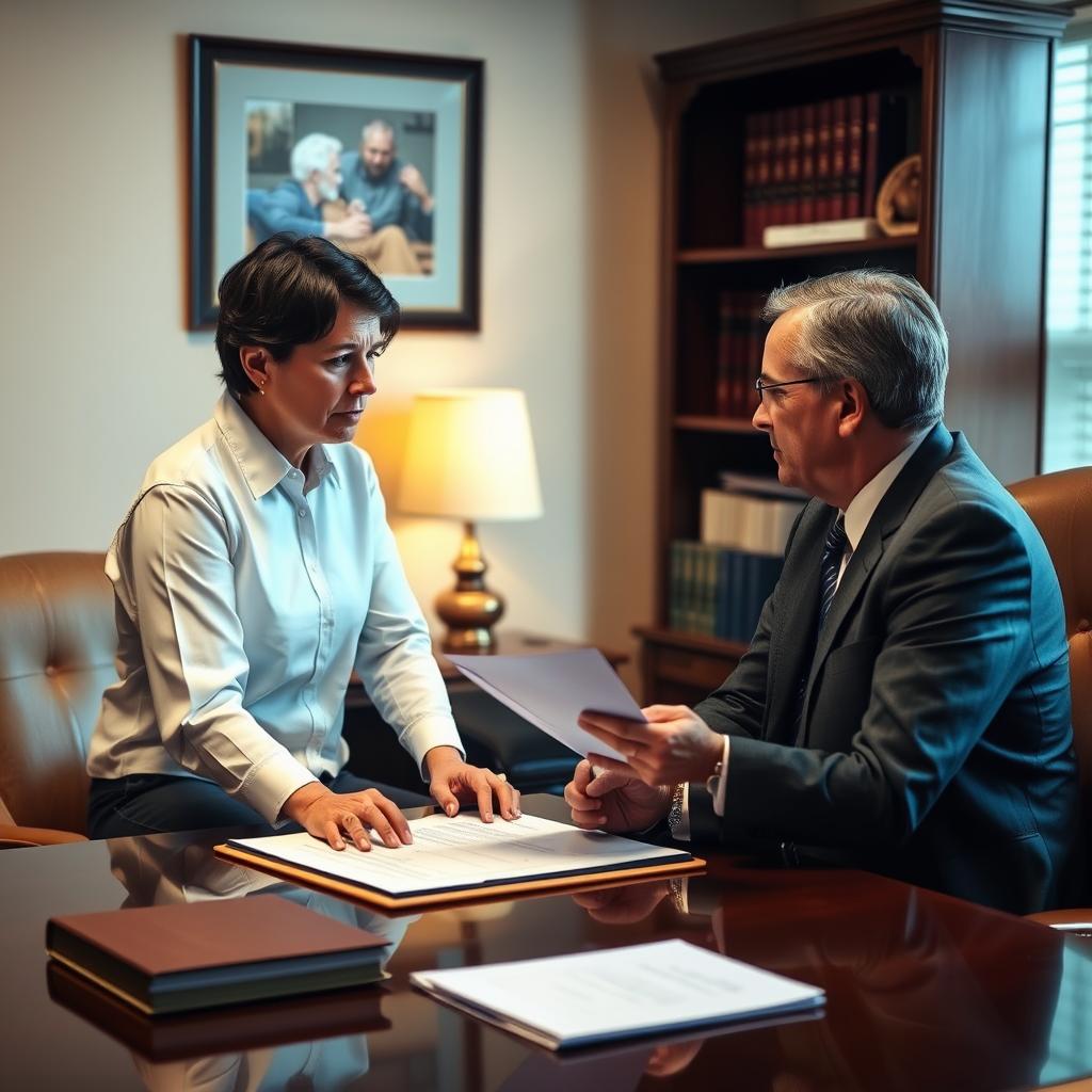 Marital Settlement Agreement Lawyer Rappahannock County