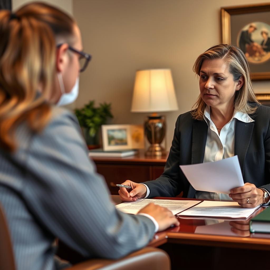 Marital Settlement Agreement Lawyer Rockingham County