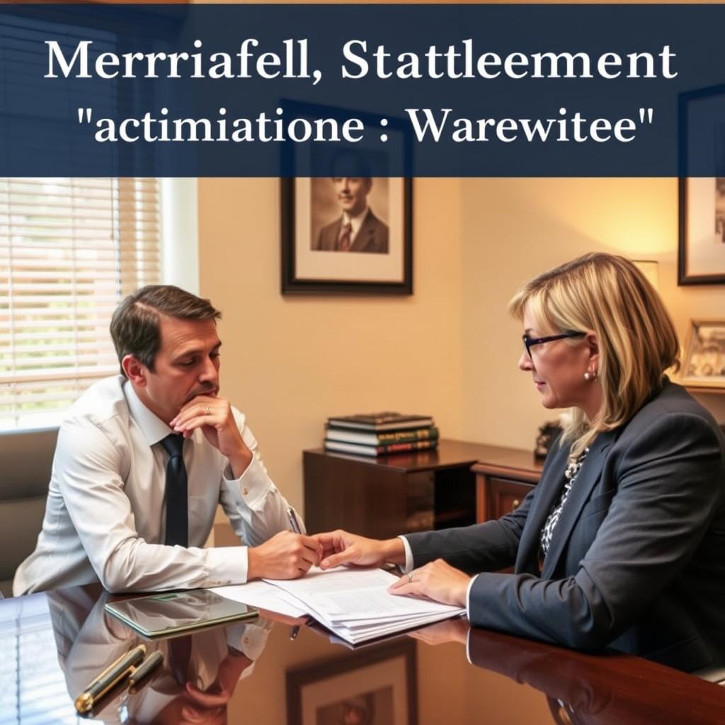 Marital Settlement Agreement Lawyer Shenandoah County
