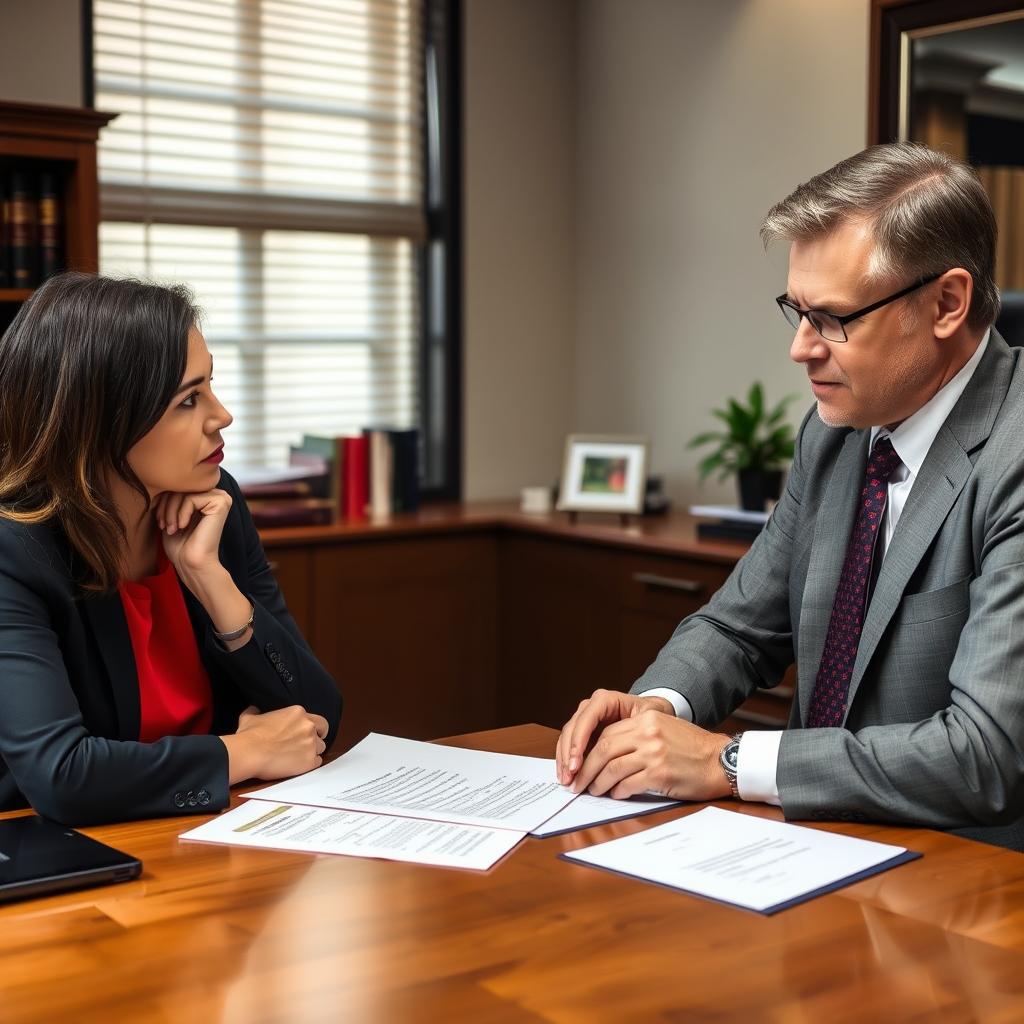 Marital Settlement Agreement Lawyer Stafford County