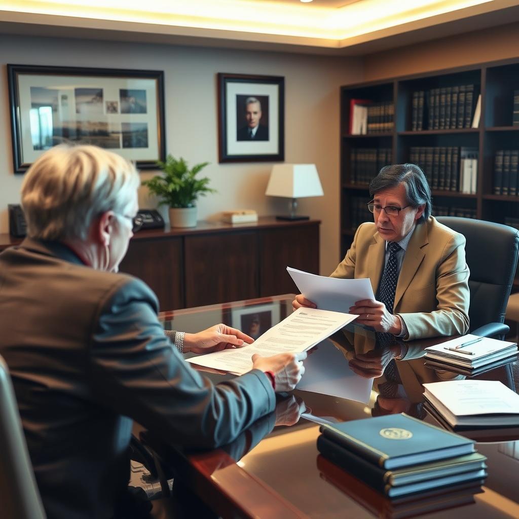 Marital Settlement Agreement Lawyer Warren County
