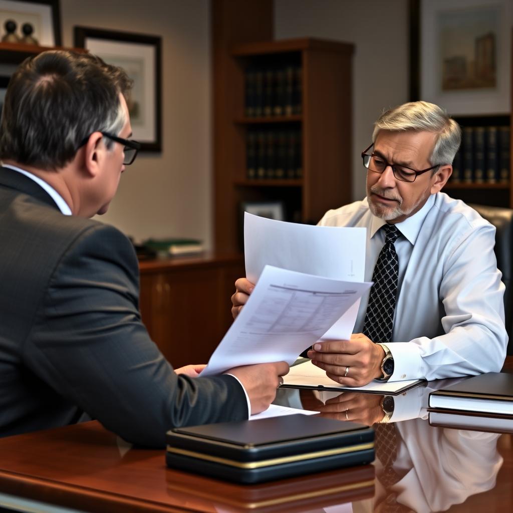 Mergers and Acquisitions Lawyer King George County