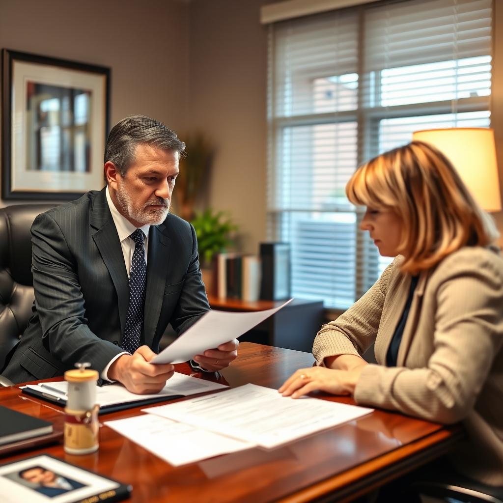 Murder Defense Lawyer Augusta County